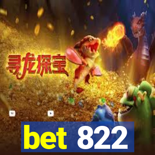 bet 822